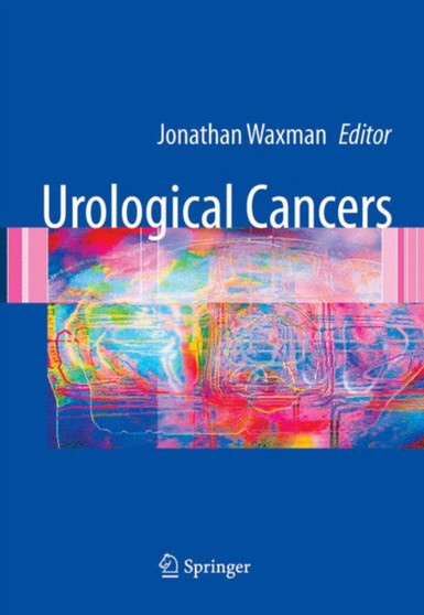 Urological Cancers by Jonathan Waxman - Hardback