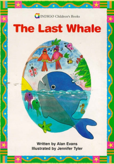 The Last Whale by Alan Evans - Paperback