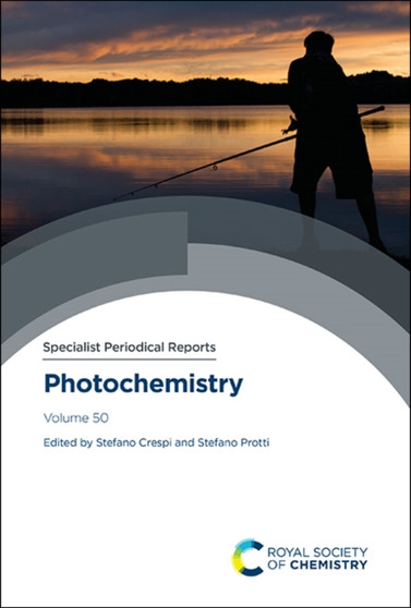 Photochemistry : Volume 50 : Volume 50 by Stefano Crespi - Hardback