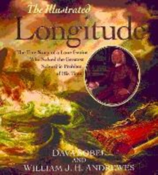 Longitude : Illustrated Edition by Dava Sobel - Paperback
