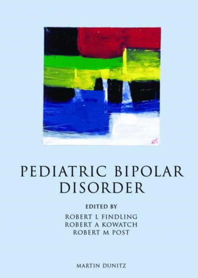 Pediatric Bipolar Disorder by Robert L. Finding - Paperback