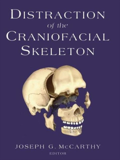 Distraction of the Craniofacial Skeleton by P. Tessier - Paperback
