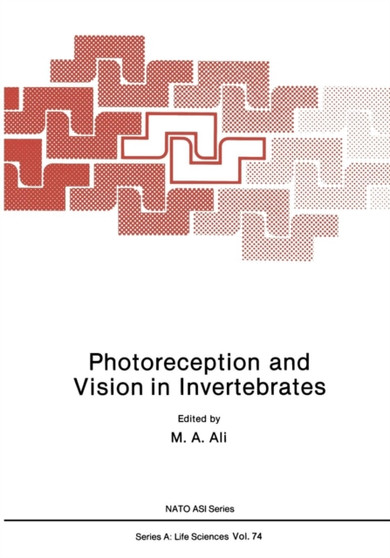 Photoreception and Vision in Invertebrates : 74 by M.A. Ali - Paperback