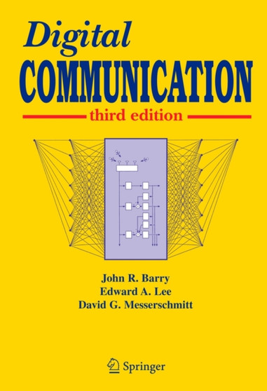 Digital Communication by John R. Barry - Paperback