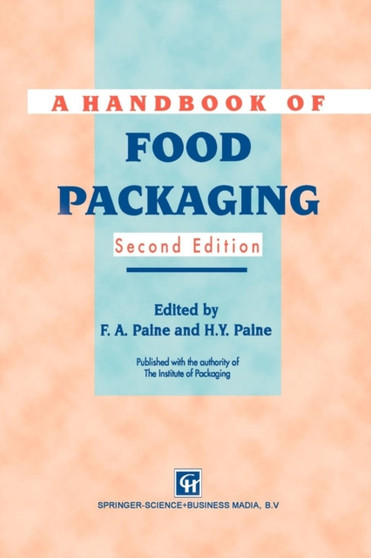 A Handbook of Food Packaging by Frank A. Paine - Paperback