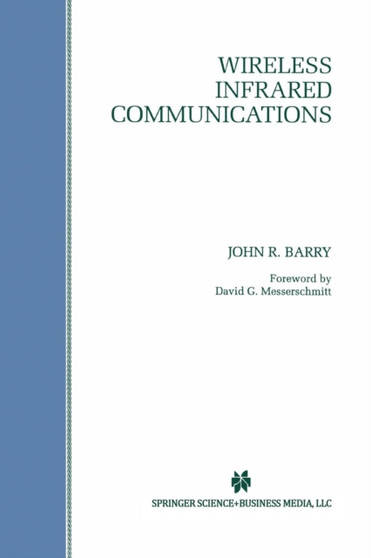 Wireless Infrared Communications : 280 by John R. Barry - Paperback