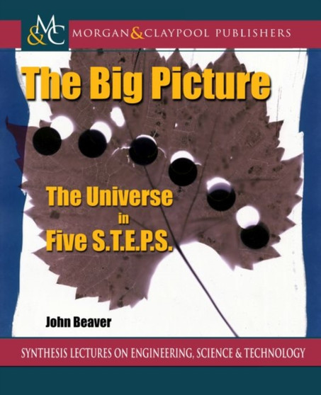 The Big Picture : The Universe in Five S.T.E.P.S. by John Beaver - Hardback