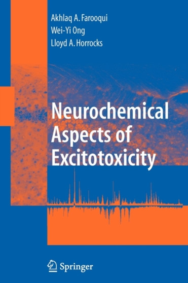 Neurochemical Aspects of Excitotoxicity by Akhlaq A. Farooqui - Paperback