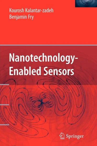 Nanotechnology-Enabled Sensors by Kourosh Kalantar-zadeh - Paperback