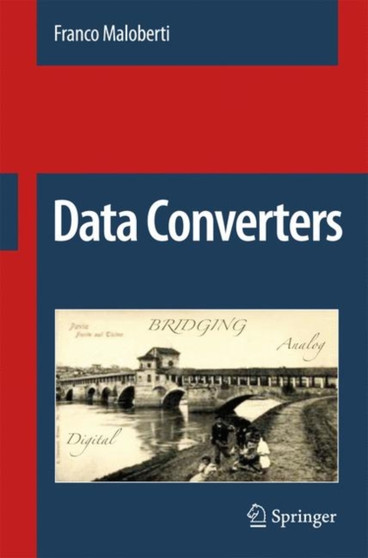 Data Converters by Franco Maloberti - Paperback