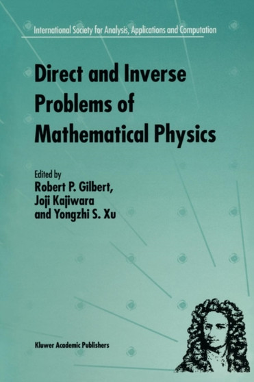 Direct and Inverse Problems of Mathematical Physics : 5 by R.P. Gilbert - Paperback