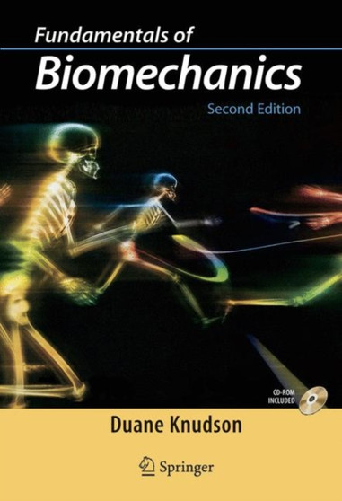 Fundamentals of Biomechanics by Duane Knudson - Paperback