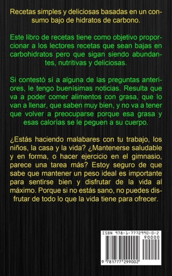 Baja En Carbohidratos : Recetas de desayunos asombrosas bajas en carbohidratos (Recetas faciles de hacer bajas en carbohidratos)