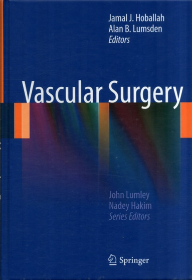 Vascular Surgery : 6 by Jamal J. Hoballah - Hardback