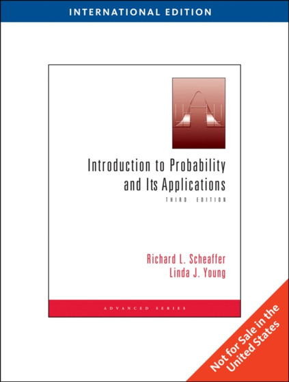 Introduction to Probability and Its Applications, International Edition by Linda Young - Paperback