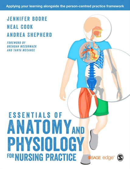 Essentials of Anatomy and Physiology for Nursing Practice by Jennifer Boore - Paperback
