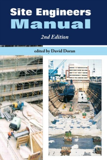 Site Engineers Manual by David Doran - Paperback