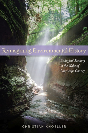 Reimagining Environmental History : Ecological Memory in the Wake of Landscape Change by Christian Knoeller - Hardback