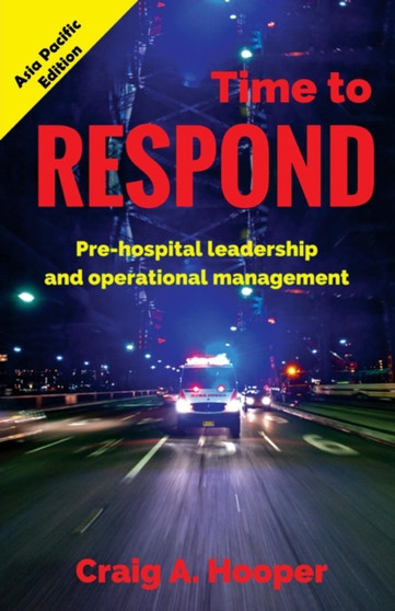 Time to Respond by Craig a Hooper - Paperback