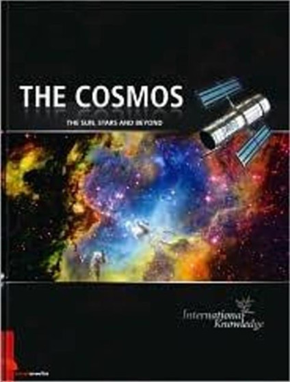 The Cosmos : The Sun, Stars and Beyond by Contmedia Compilation - Hardback