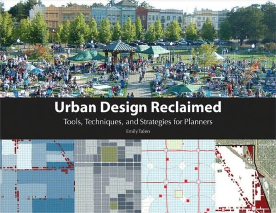 Urban Design Reclaimed by Emily Talen - Paperback