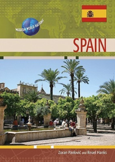Spain by Zoran Pavlovic - Hardback