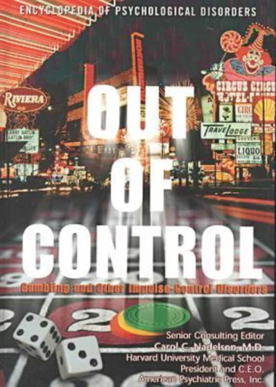 Out of Control by Linda Bayer - Hardback