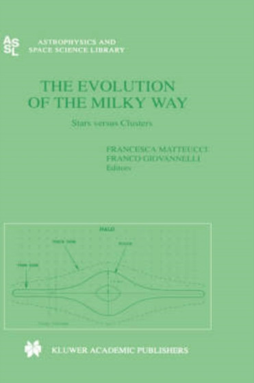 The Evolution of The Milky Way : 255 by Francesca Matteucci - Hardback