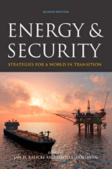 Energy and Security : Toward a New Foreign Policy Strategy by Jan H. Kalicki - Hardback