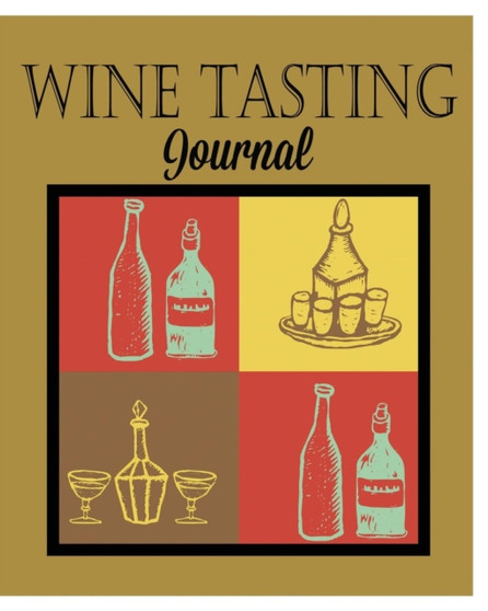 Wine Tasting Journal