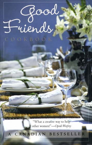 Good Friends Cookbook