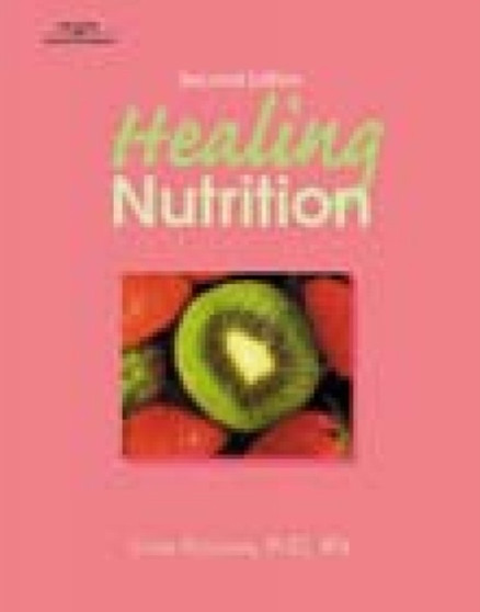 Healing Nutrition by Lynn Keegan - Paperback