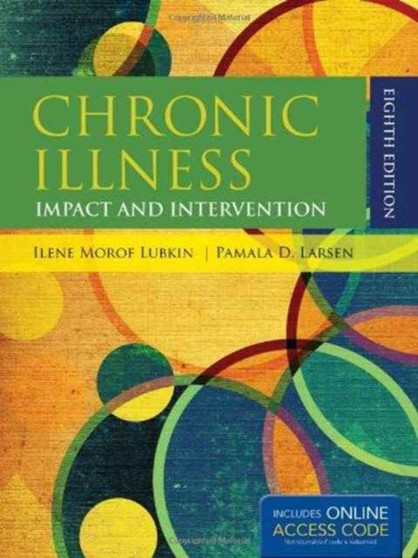 Chronic Illness: Impact and Intervention : Impact and Intervention by Pamala D. Larsen - Hardback