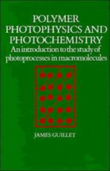 Polymer Photophysics Photochemistry by Guillet - Paperback