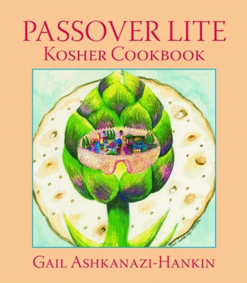 Passover Lite Kosher Cookbook