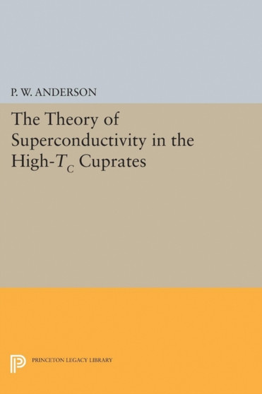 The Theory of Superconductivity in the High-Tc Cuprate Superconductors by Philip W. Anderson - Paperback