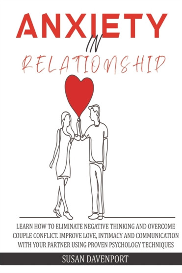 Anxiety in Relationship by Susan Davenport - Paperback
