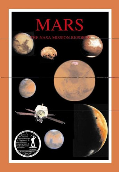 Mars : The NASA Mission Reports by Robert Godwin - Paperback