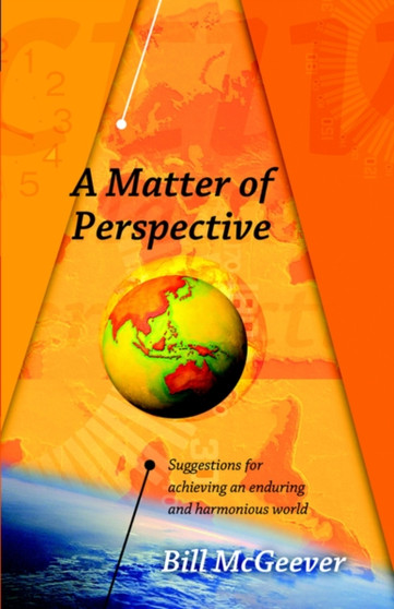 A Matter of Perspective by Bill McGeever - Paperback