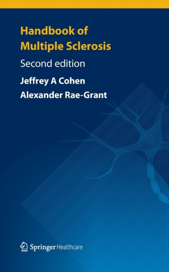 Handbook of Multiple Sclerosis by Jeffrey A. Cohen - Paperback