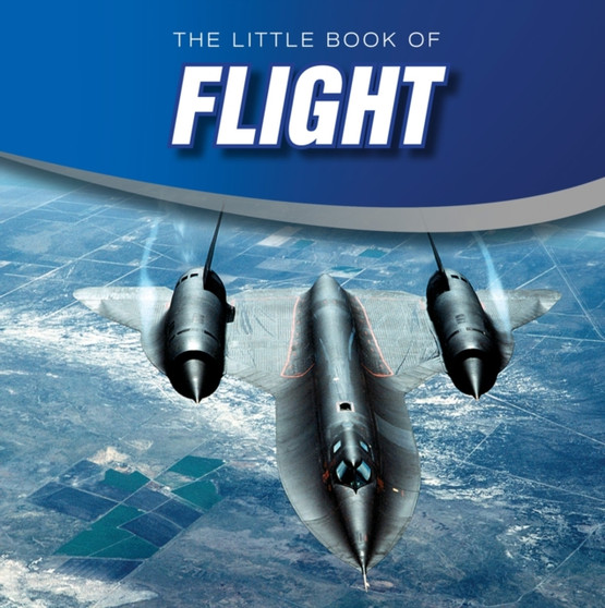 Little Book of Flight by David Curnock - Hardback