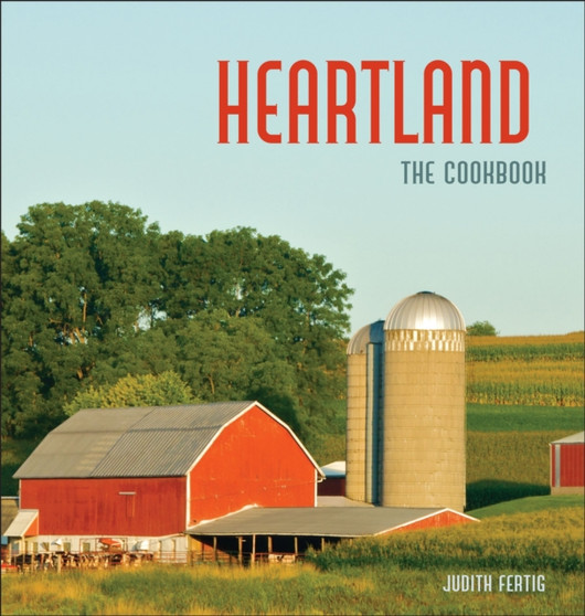 Heartland : The Cookbook