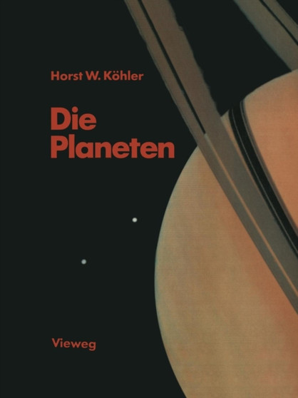 Die Planeten by Horst W. Koehler - Paperback