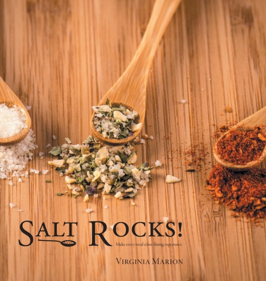 Salt Rocks! Make Every Meal a Fine Dining Experience
