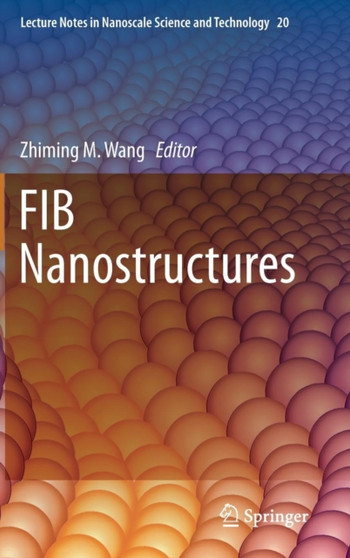 FIB Nanostructures : 20 by Zhiming M. Wang - Hardback