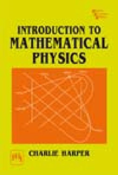 Introduction to Mathematical Physics by Harper Charlie - Paperback