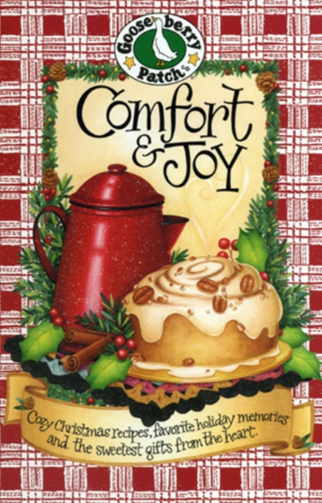 Comfort & Joy Cookbook