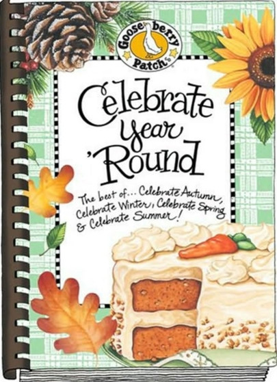 Celebrate Year 'Round Cookbook