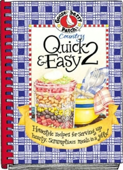 Country Quick & Easy 2 Cookbook