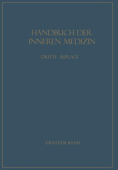 Blutkrankheiten : 2 by Ludwig Heilmeyer - Paperback